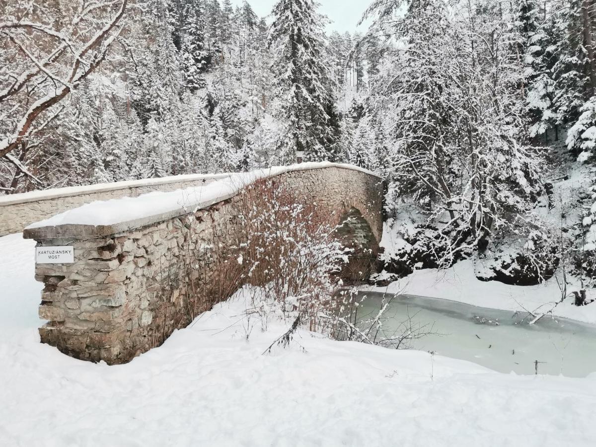 Ubytovanie Lala Spišské Tomášovce Extérieur photo